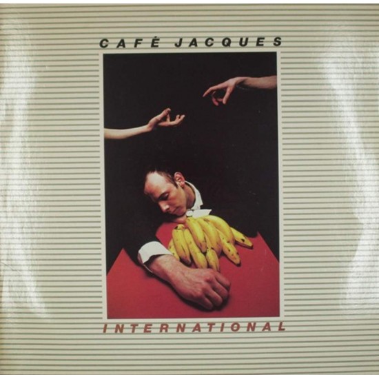 Пластинка Café Jacques International